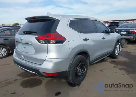 2018 Nissan Rogue S from USA, damaged, VIN KNMAT2MVXJP512841
